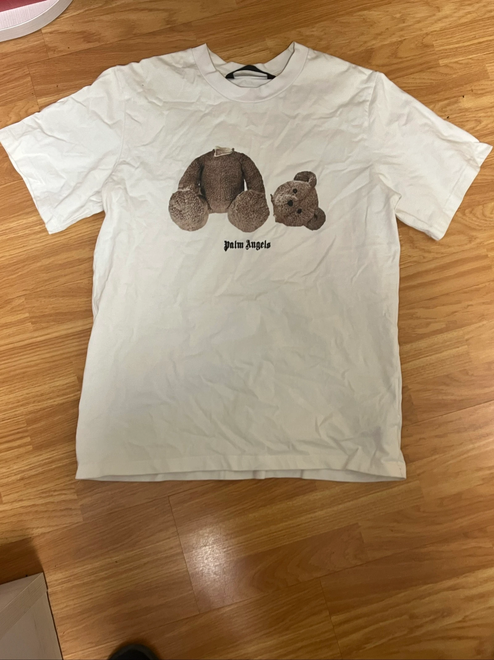 Camiseta Palms Angels